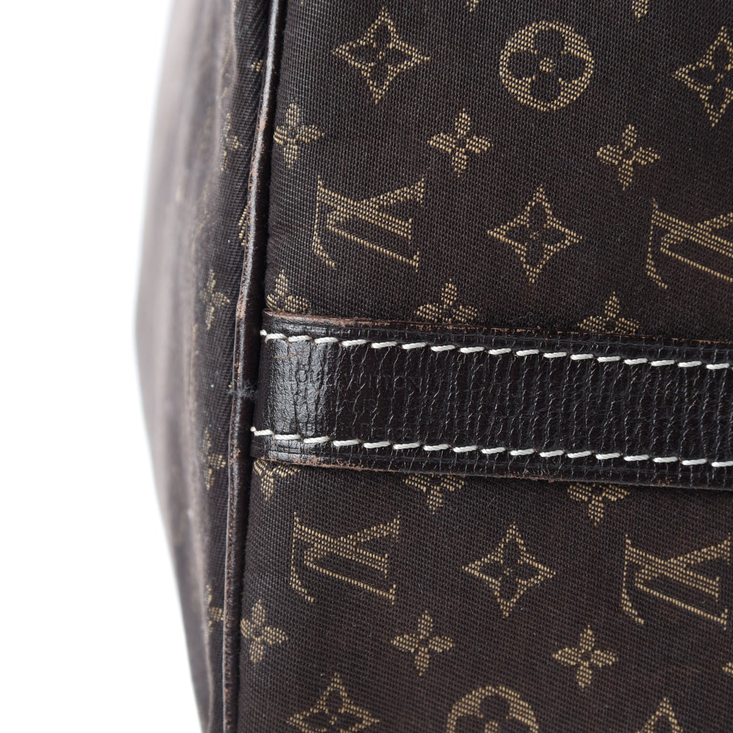 Monogram Idylle Speedy Bandouliere 30 Fusain