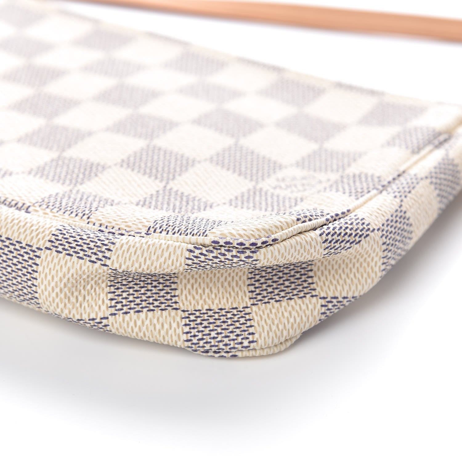 Louis Vuitton Damier Azur Pochette Accessories 9 of 9