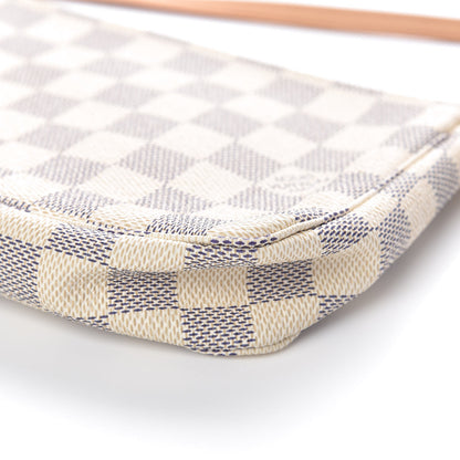 Louis Vuitton Damier Azur Pochette Accessories 9 of 9