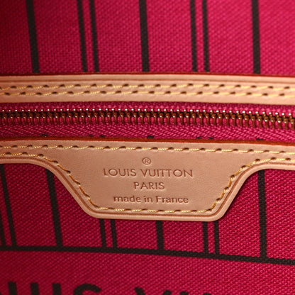 Louis Vuitton Monogram Neo Neverfull PM Pivoine 6 of 8