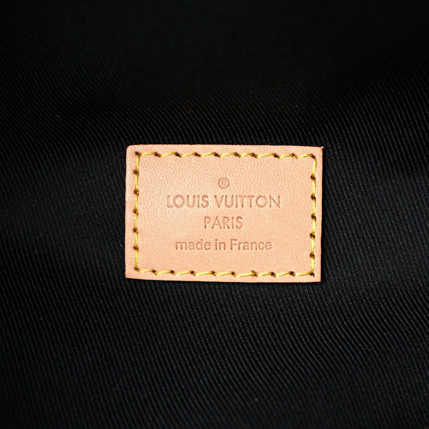 Monogram Bumbag