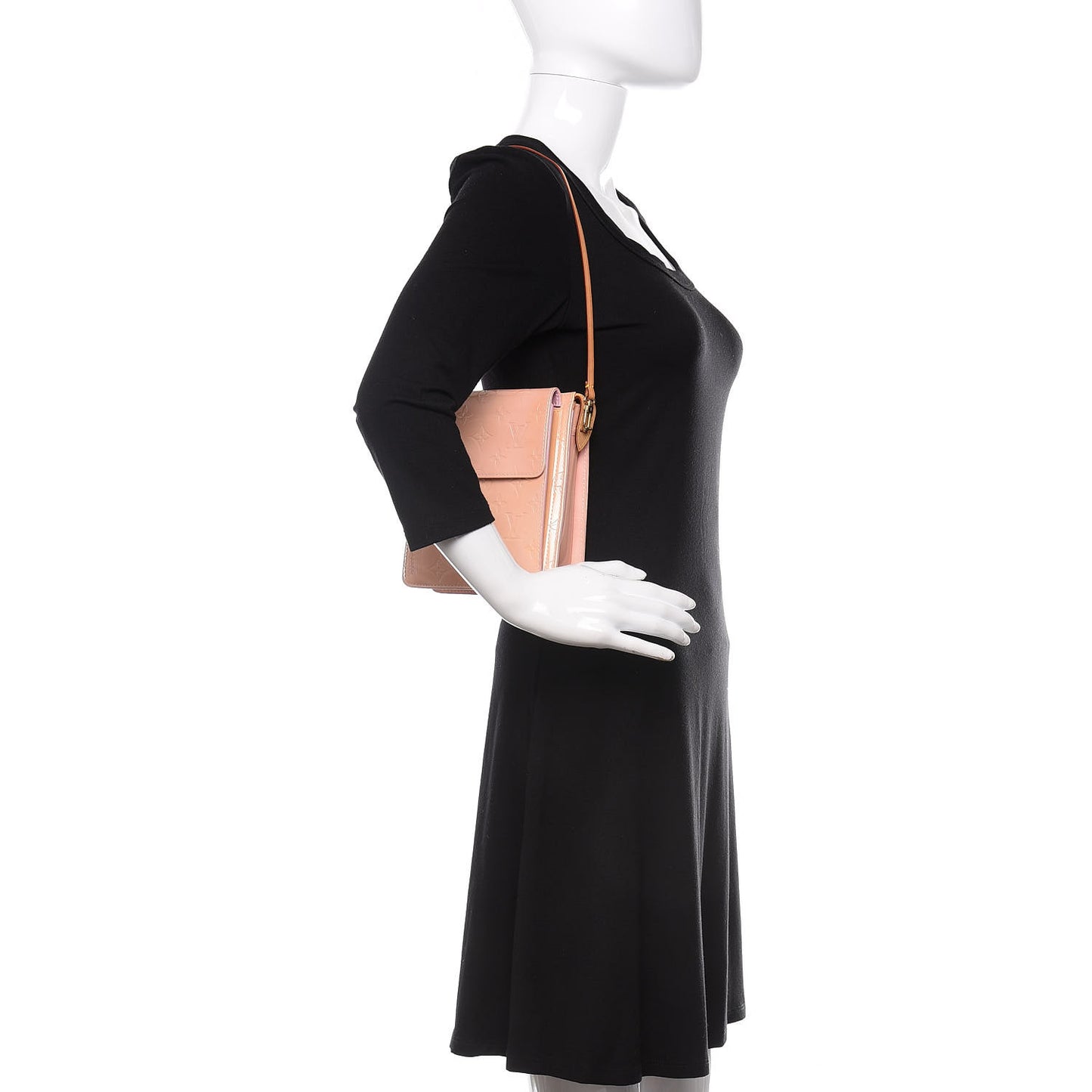 Vernis Mott Baby Pink