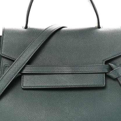 Celine Grained Calfskin Micro Belt Bag Amazone 8 of 15