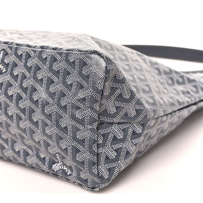 Goyard Goyardine Boheme Hobo Grey 10 of 10