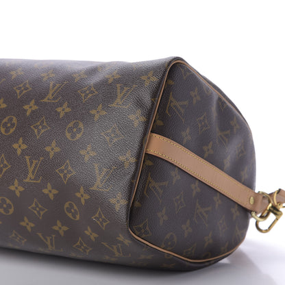Louis Vuitton Monogram Speedy Bandouliere 30 8 of 11