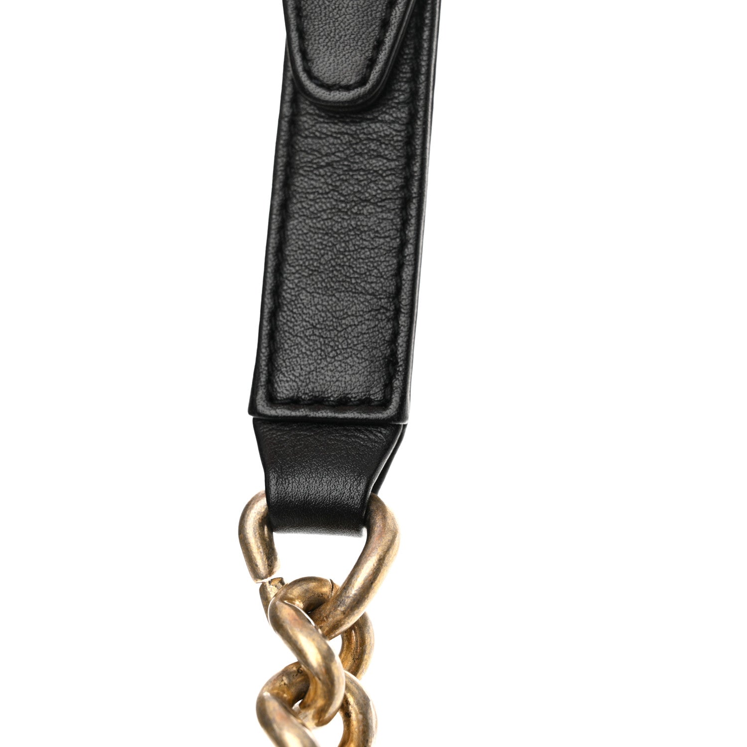 Chanel Calfskin Quilted Medium Boy Flap Black 16 of 16