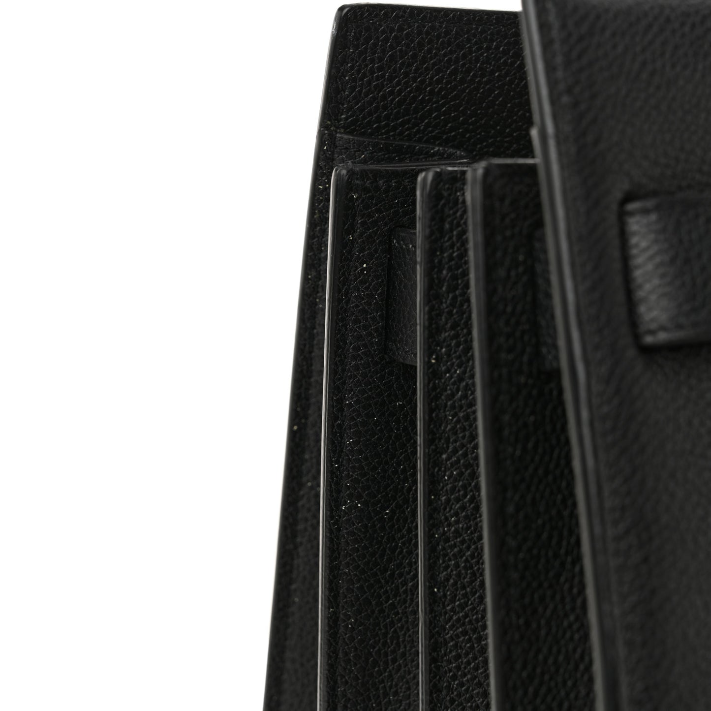 Grain De Poudre Small Sac De Jour Black