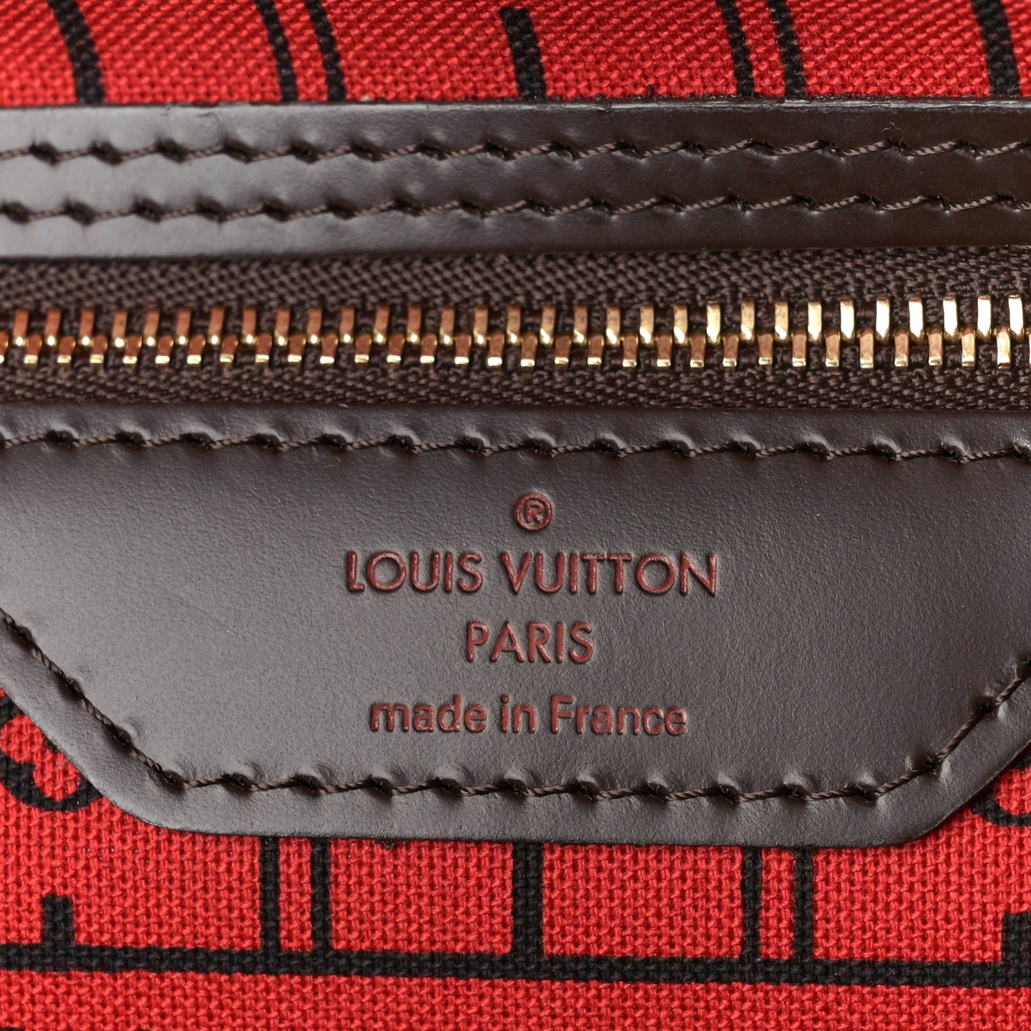 Damier Ebene Neverfull PM