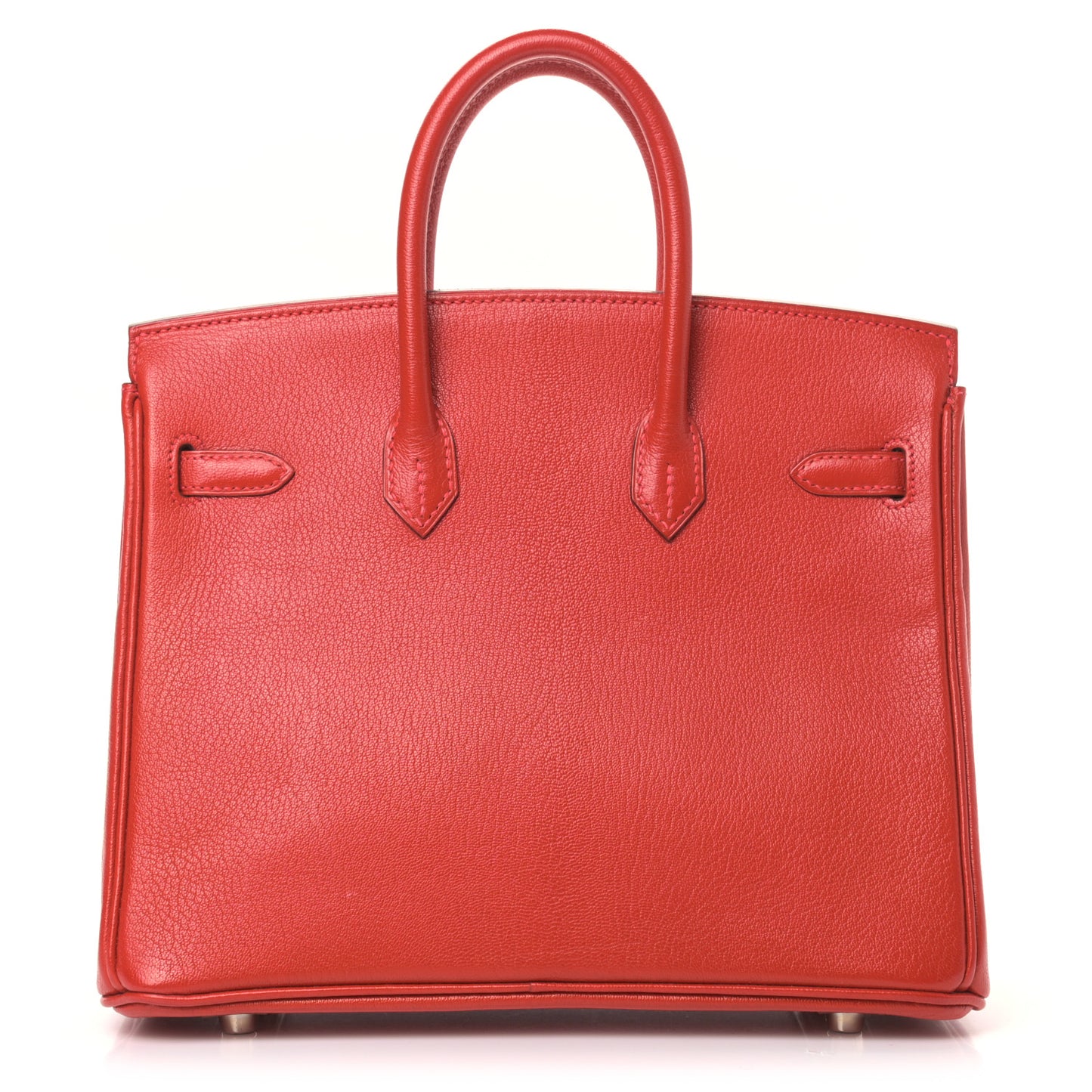 Chevre Mysore Birkin 25 Rouge Vif