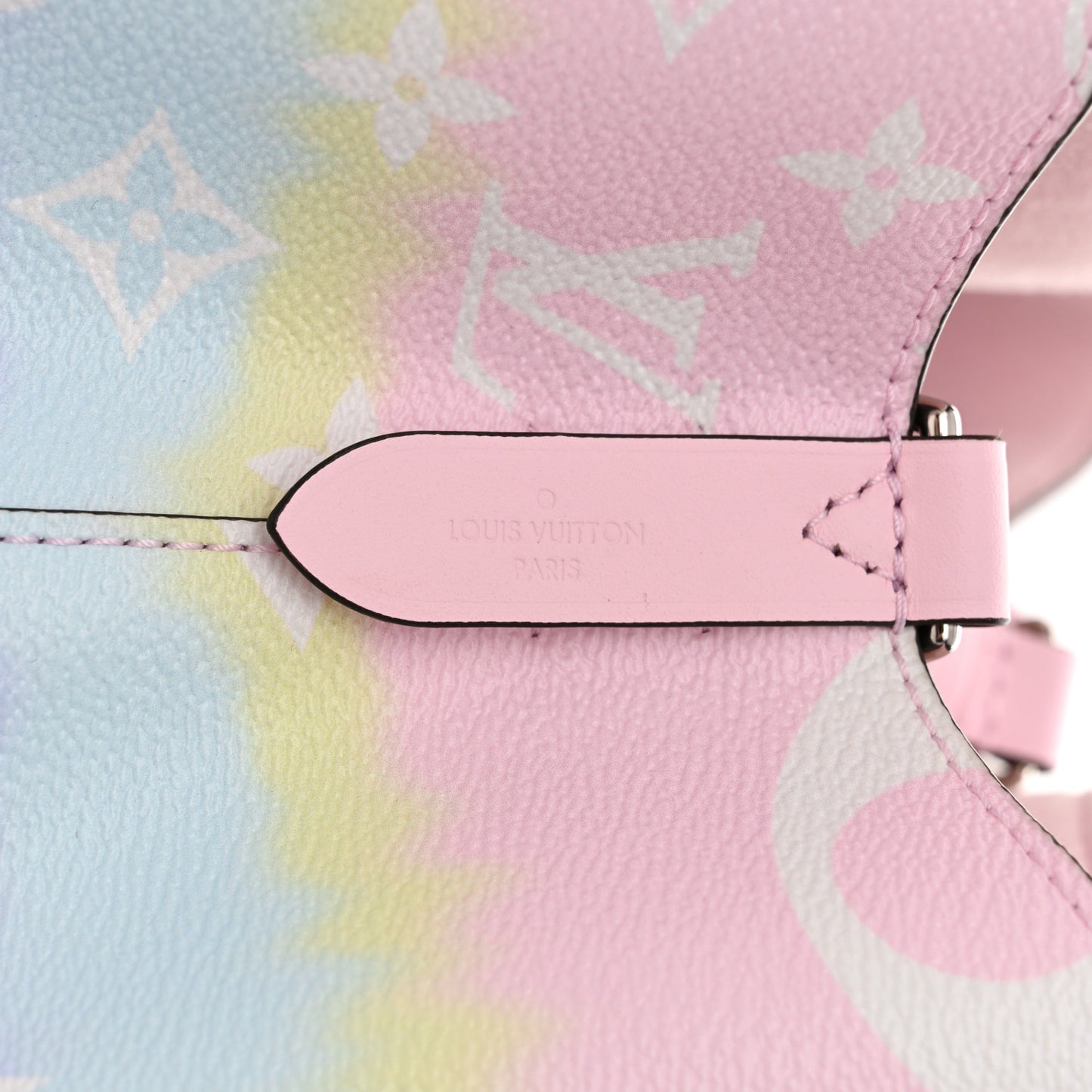Monogram Escale Neonoe MM Pastel