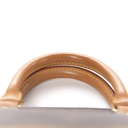 Louis Vuitton Monogram Alma PM 10 of 11