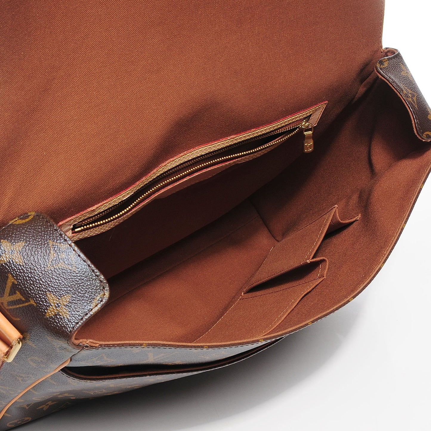 Monogram Abbesses Messenger Bag