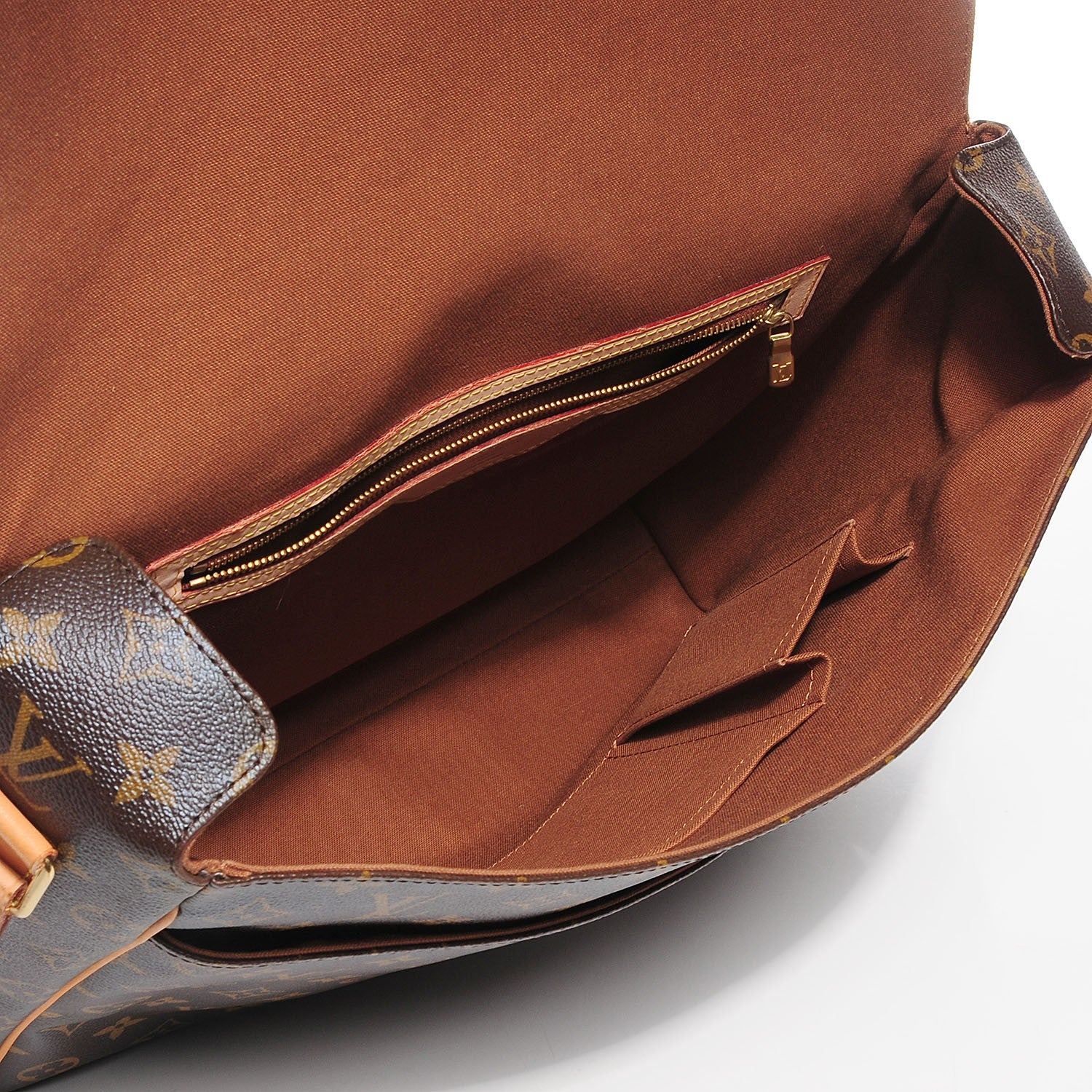 Louis Vuitton Monogram Abbesses Messenger Bag 5 of 7