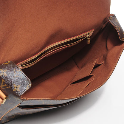 Louis Vuitton Monogram Abbesses Messenger Bag 5 of 7