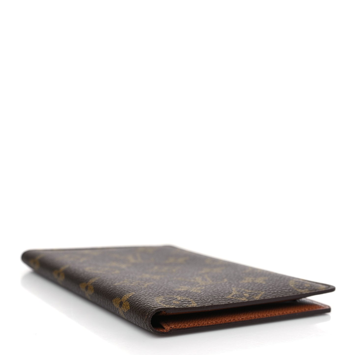 Monogram Passport Credit Card Holder Wallet