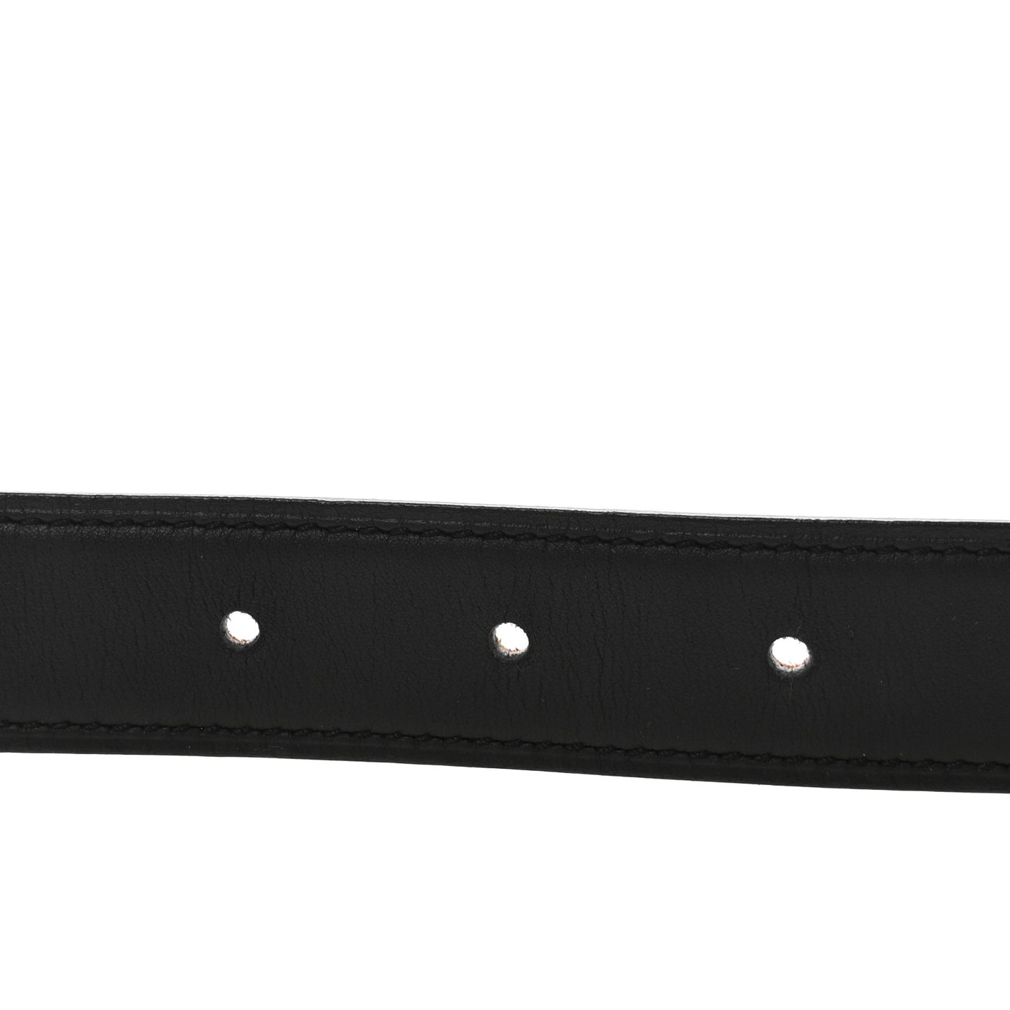 Swift Epsom 24mm Gamma Belt 85 34 Black Gold