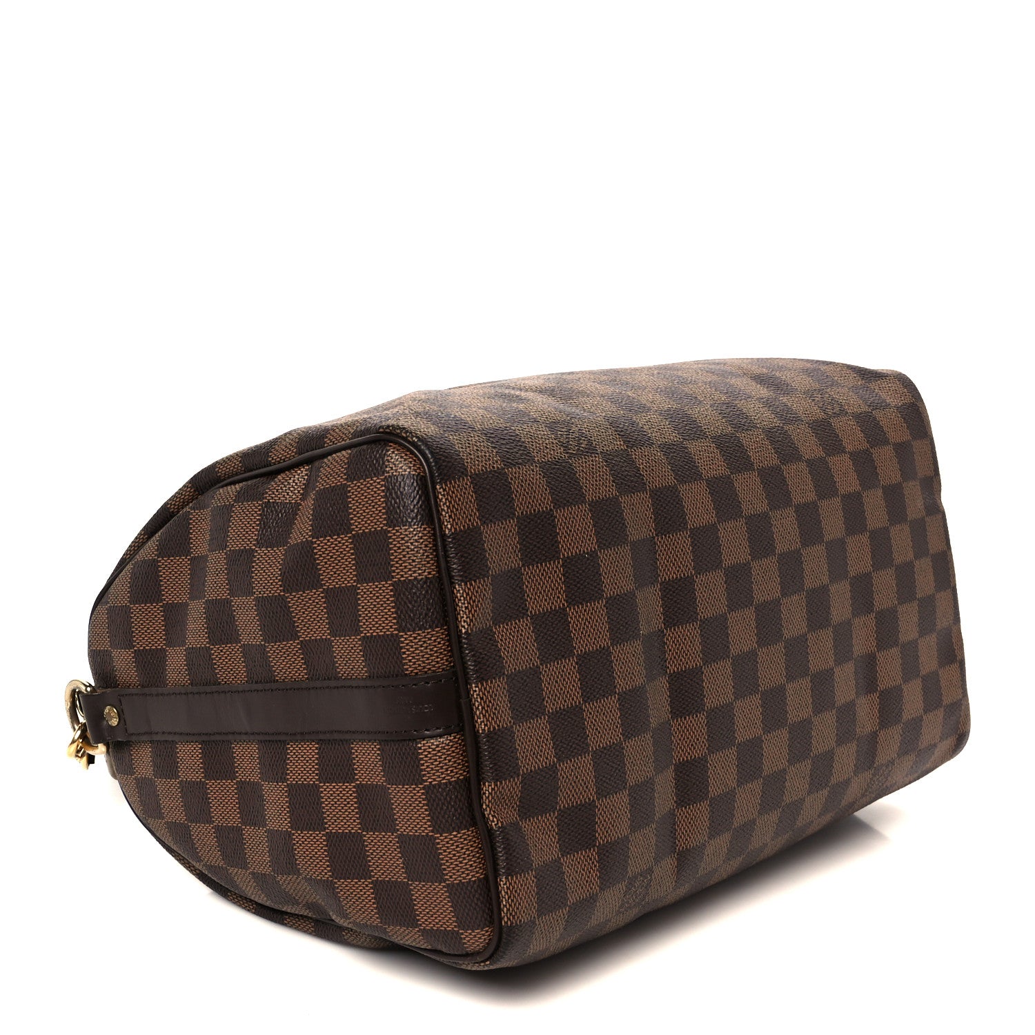 Louis Vuitton Damier Ebene Speedy Bandouliere 30 4 of 11