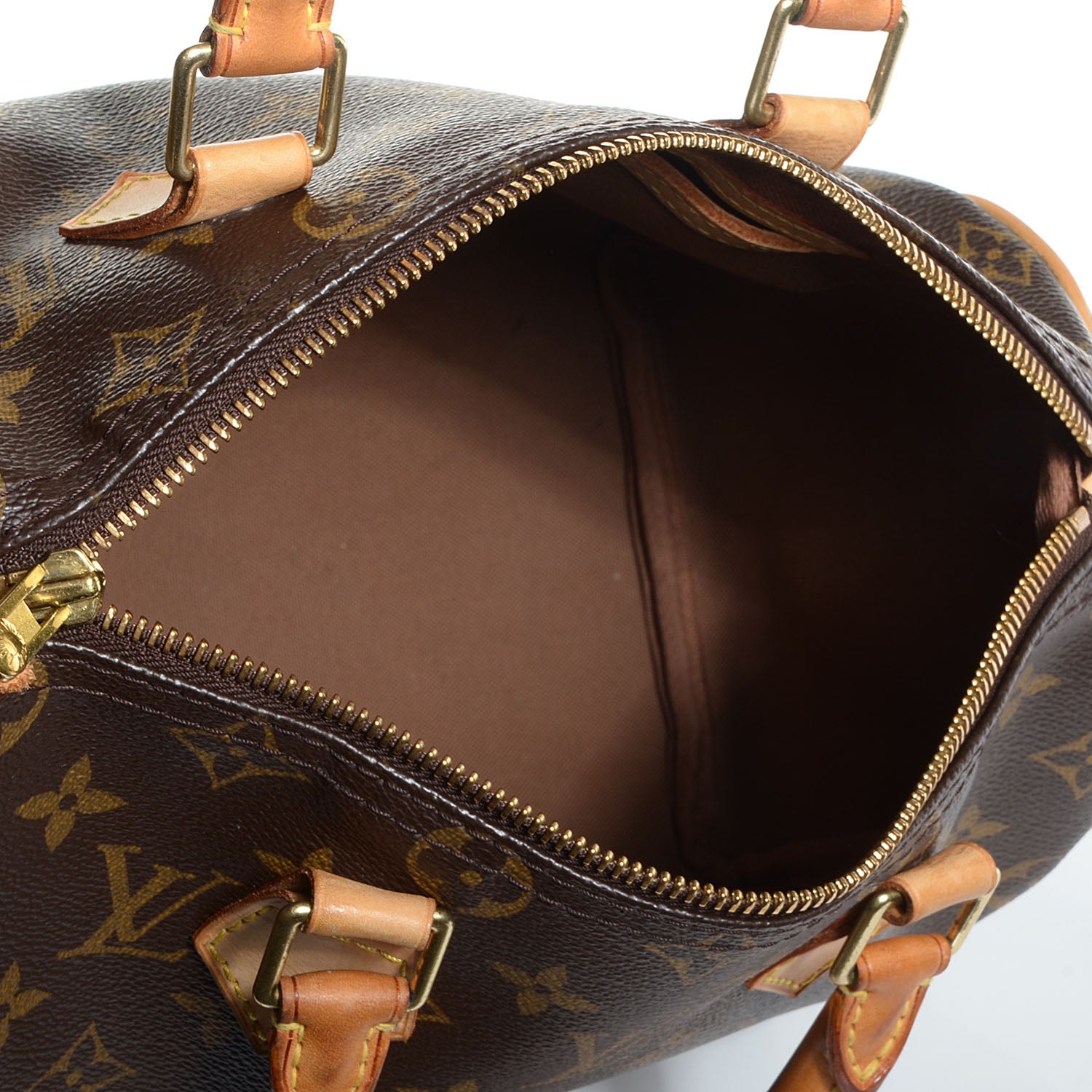 Louis Vuitton Monogram Speedy 25 5 of 7