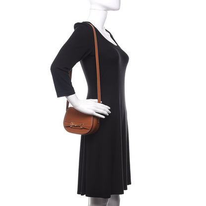 Celine Natural Calfskin Small Crecy Bag Tan 2 of 12