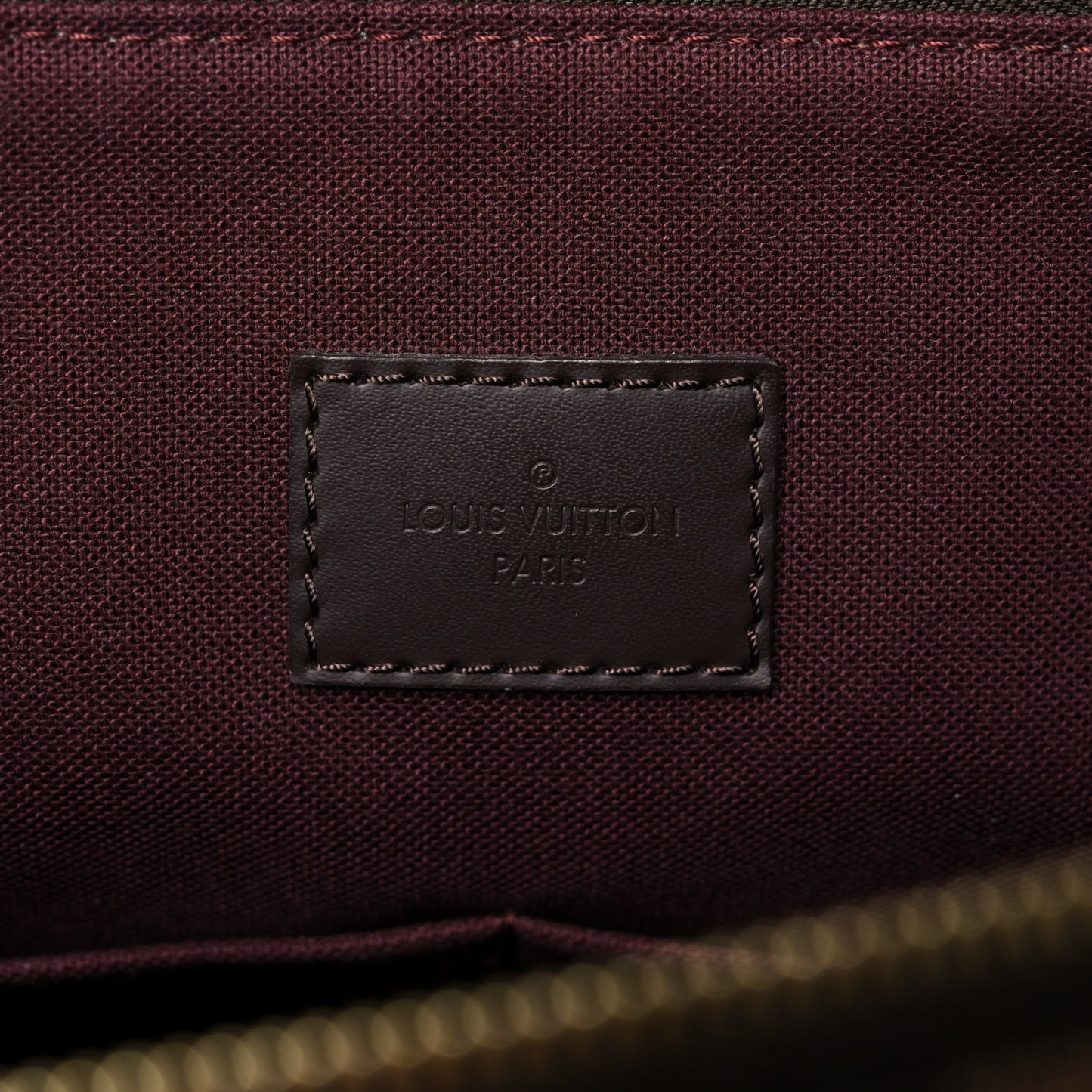 Damier Ebene Iena MM