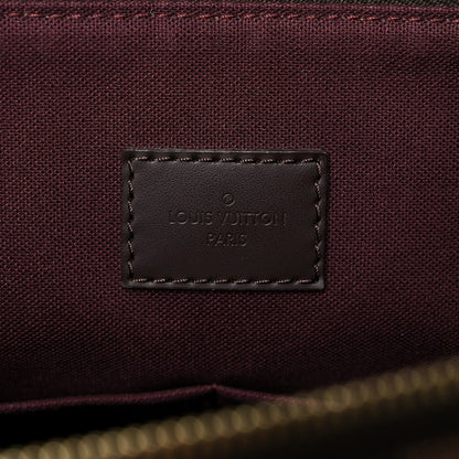 Louis Vuitton Damier Ebene Iena MM 6 of 15