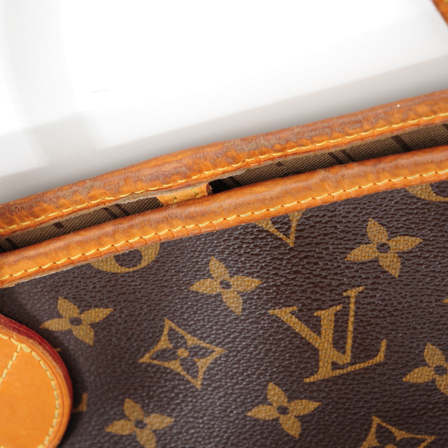 Louis Vuitton Monogram Neverfull GM 11 of 13