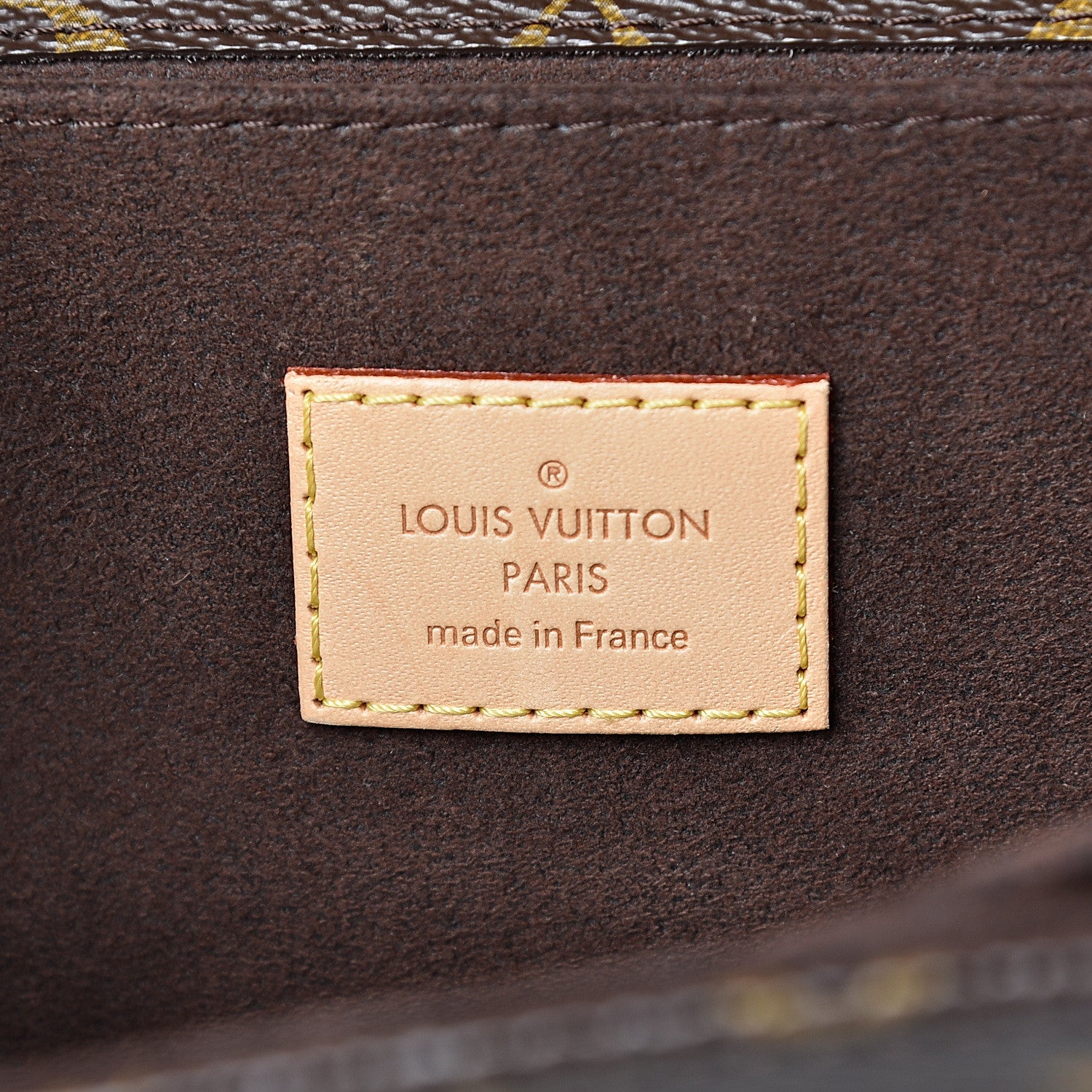 Louis Vuitton Monogram Pochette Metis 6 of 18