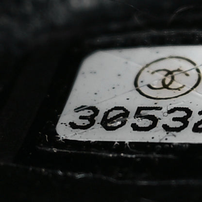 Chanel Aged Calfskin Quilted 2.55 Reissue 225 Flap So Black 7 of 9