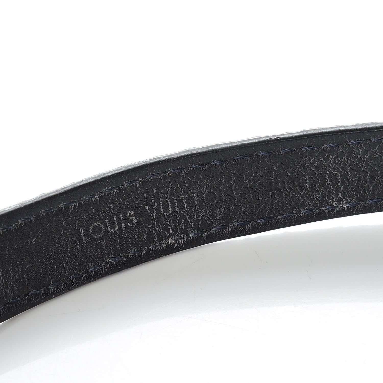 Louis Vuitton Monogram Upside Down Bracelet 19 4 of 8