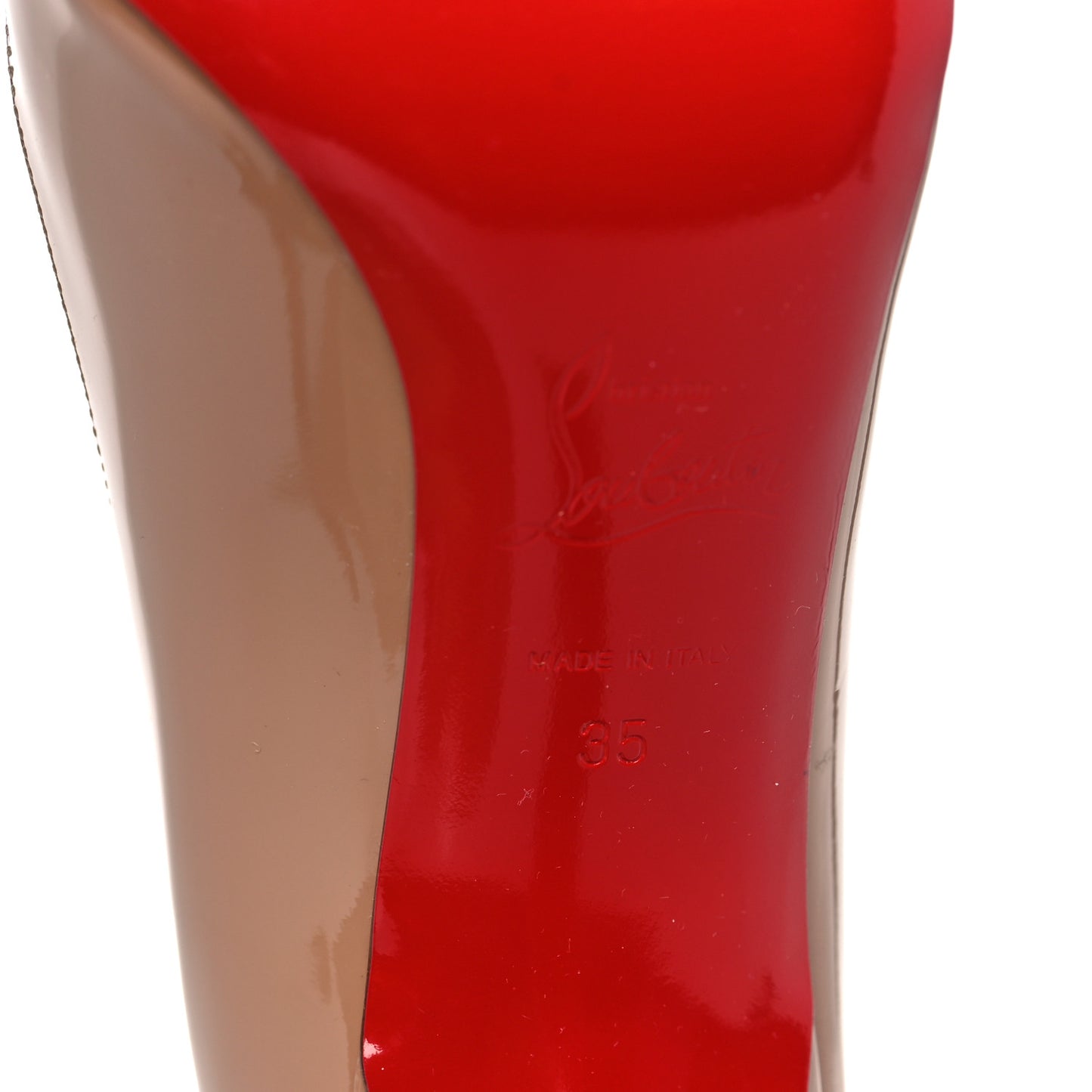 Patent Pumppie 85 Pumps 35 Blush