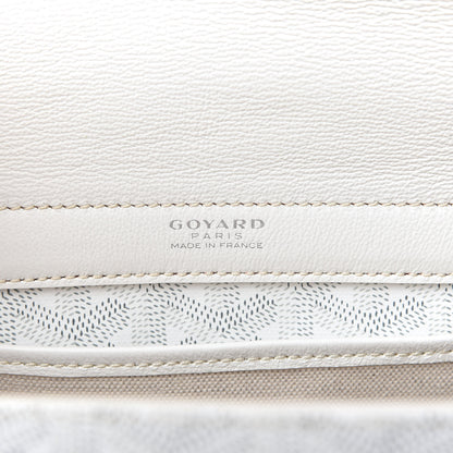 Goyard Goyardine Rouette PM White 8 of 10