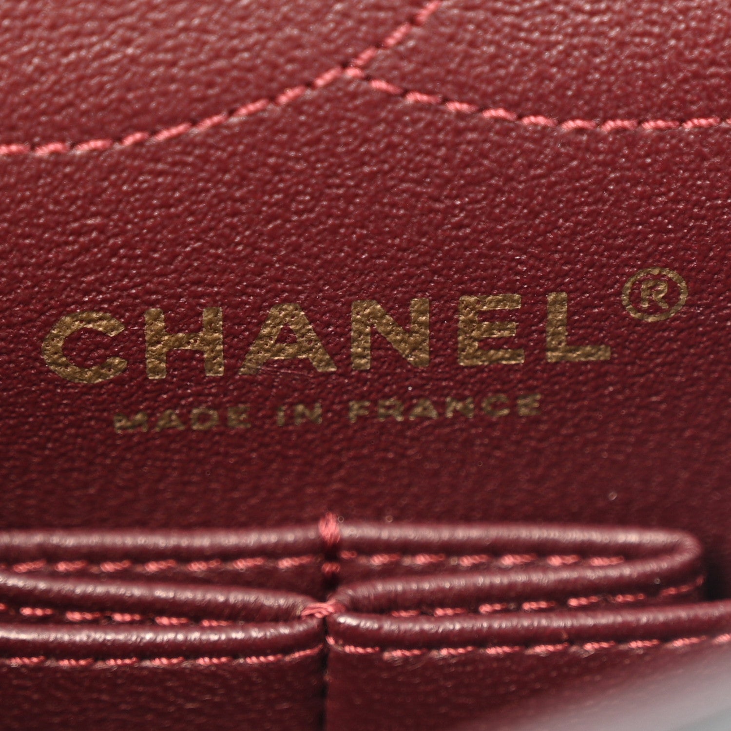 Chanel Aged Calfskin Quilted 2.55 Reissue 225 Flap Black 6 of 11