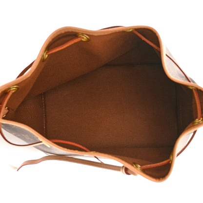 Louis Vuitton Monogram Petit Noe NM 5 of 11