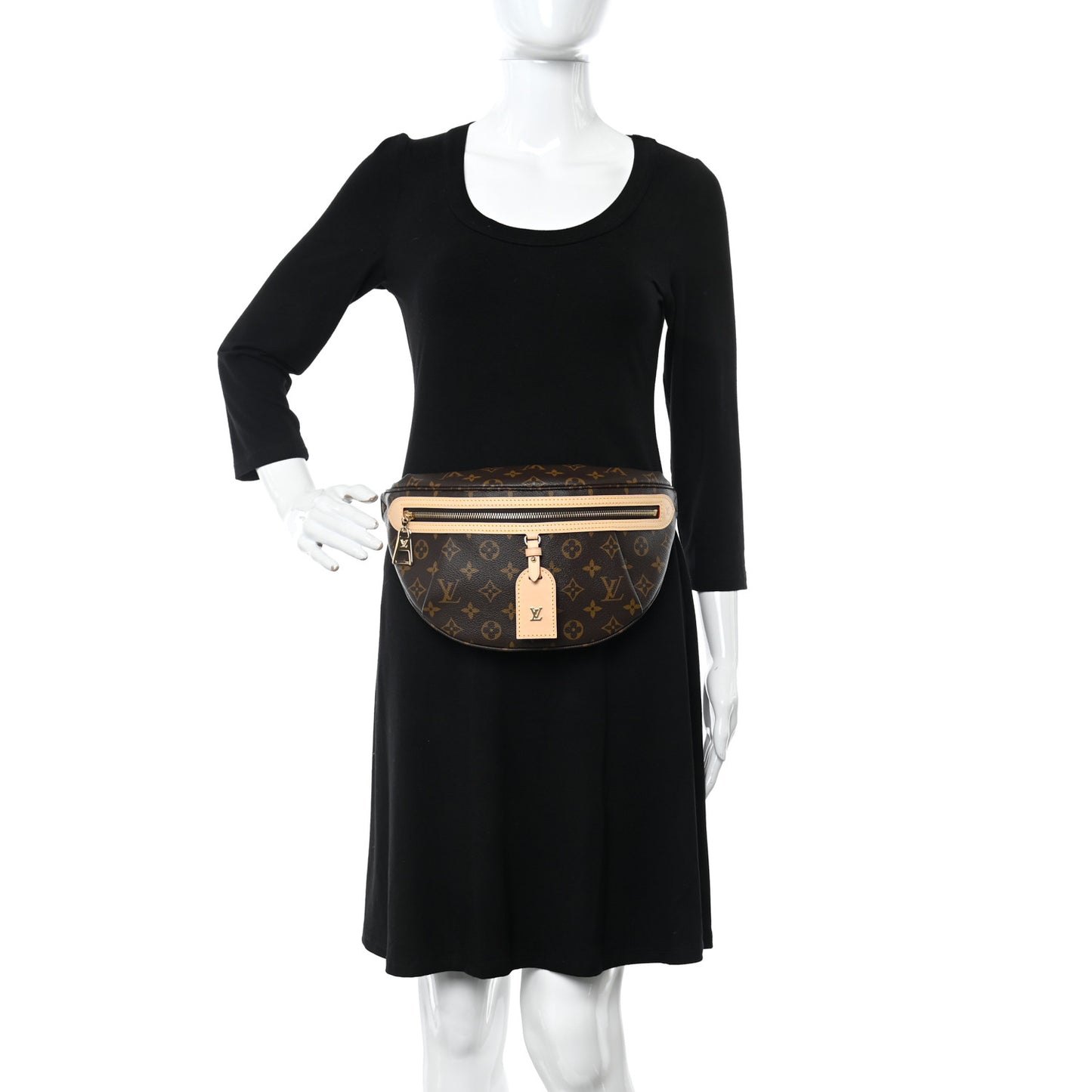 Monogram High Rise Bumbag
