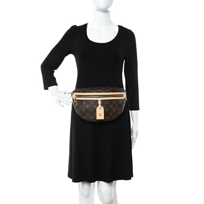 Louis Vuitton Monogram High Rise Bumbag 2 of 10