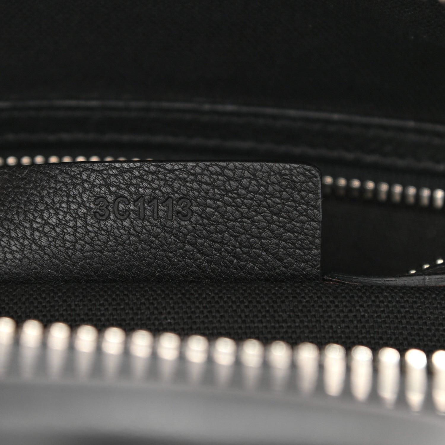 Givenchy Sugar Goatskin Small Antigona Black 7 of 9