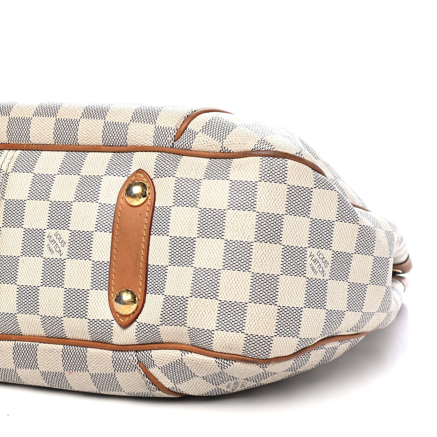 Louis Vuitton Damier Azur Galliera PM 8 of 9