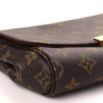 Louis Vuitton Monogram Favorite MM 7 of 8