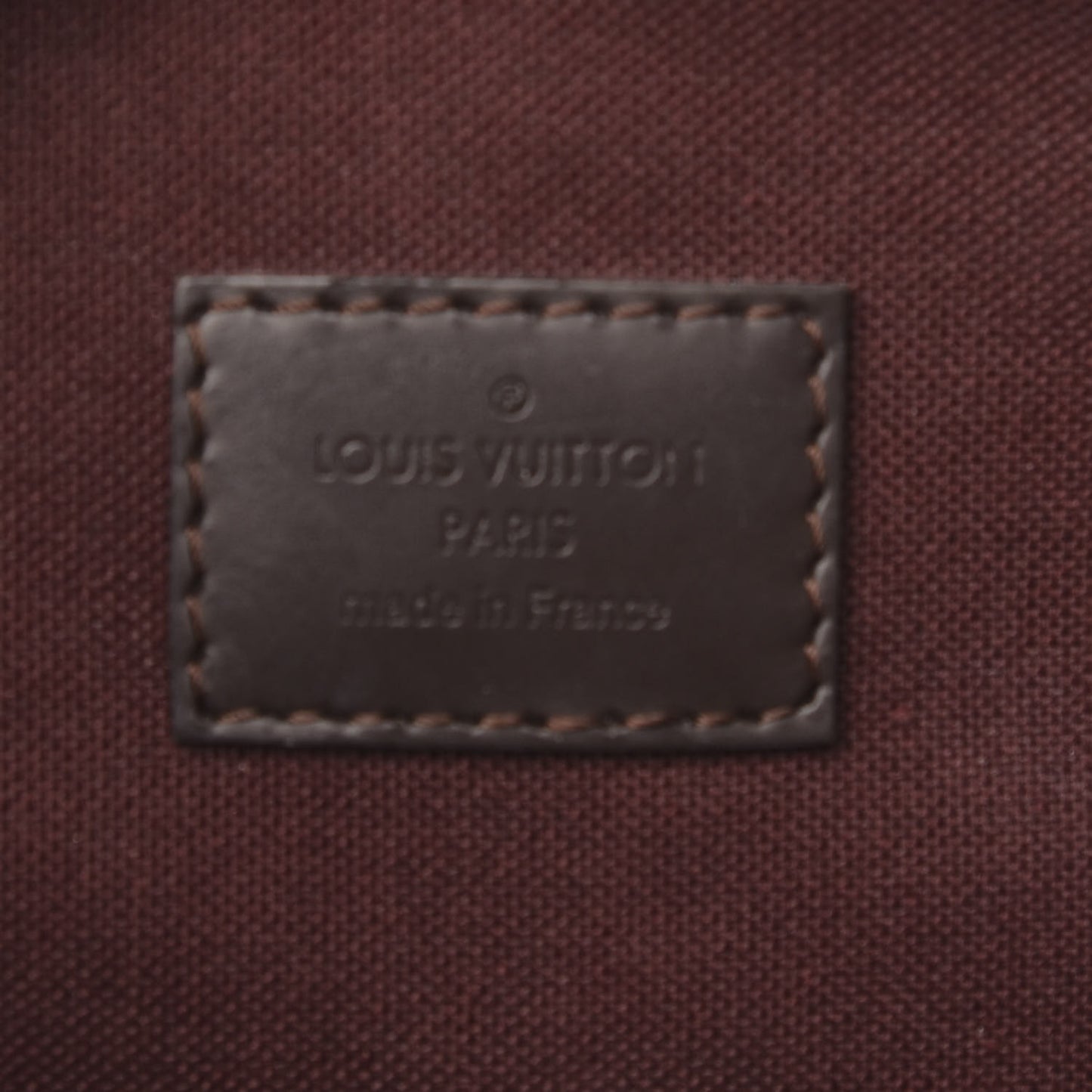 Damier Ebene Iena MM