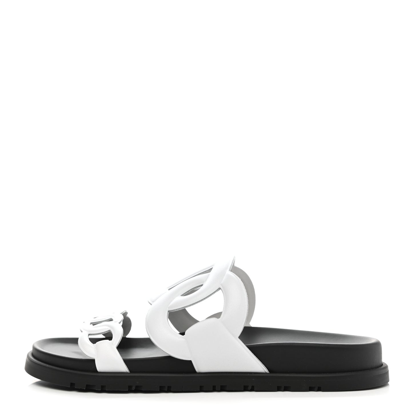 Nappa Extra Sandals 38.5 White