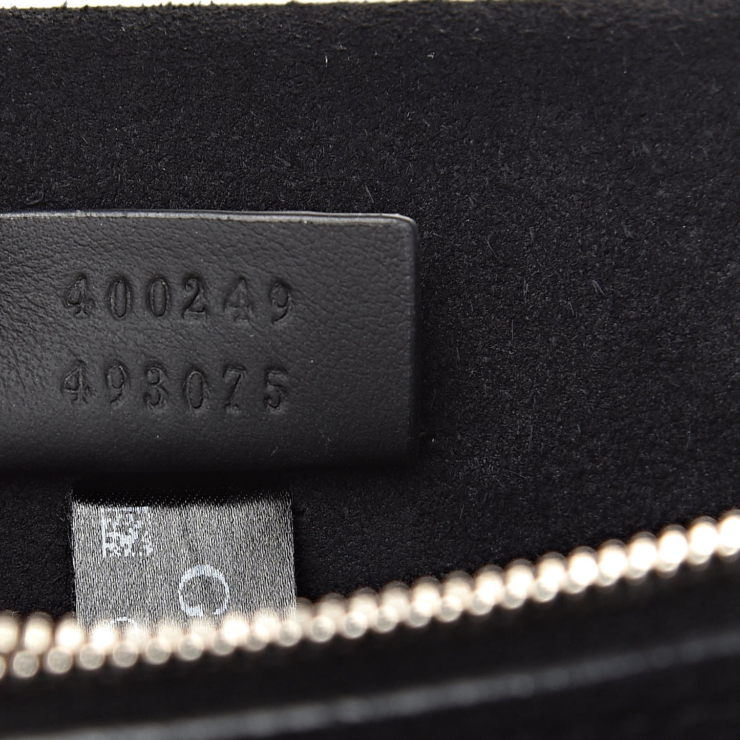 GG Supreme Monogram Small Dionysus Shoulder Bag Black