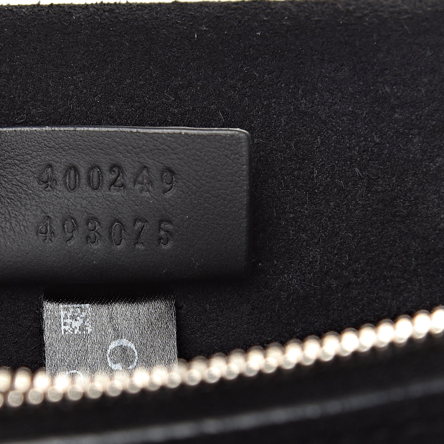 Gucci GG Supreme Monogram Small Dionysus Shoulder Bag Black 8 of 12