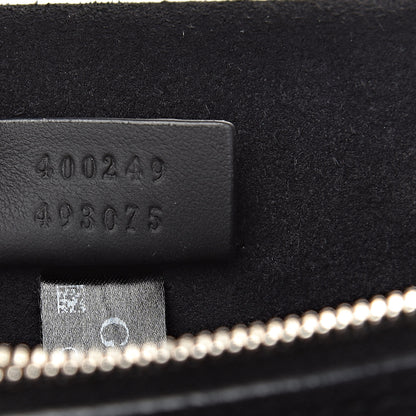 Gucci GG Supreme Monogram Small Dionysus Shoulder Bag Black 8 of 12