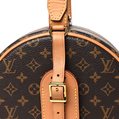 Louis Vuitton LOUIS VUITTON Monogram Petite Boite Chapeau 12 of 12