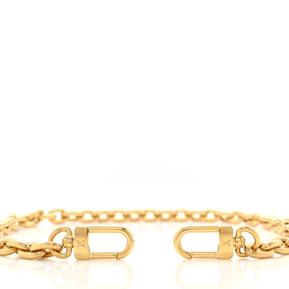 Louis Vuitton Boulogne Short Chain Strap Gold 3 of 4