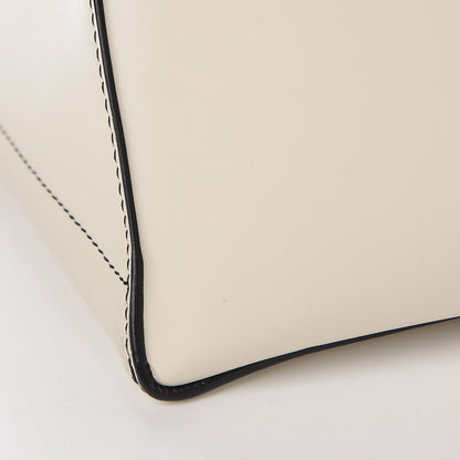 Celine Supersoft Calfskin Sangle Bucket Bag White 13 of 13