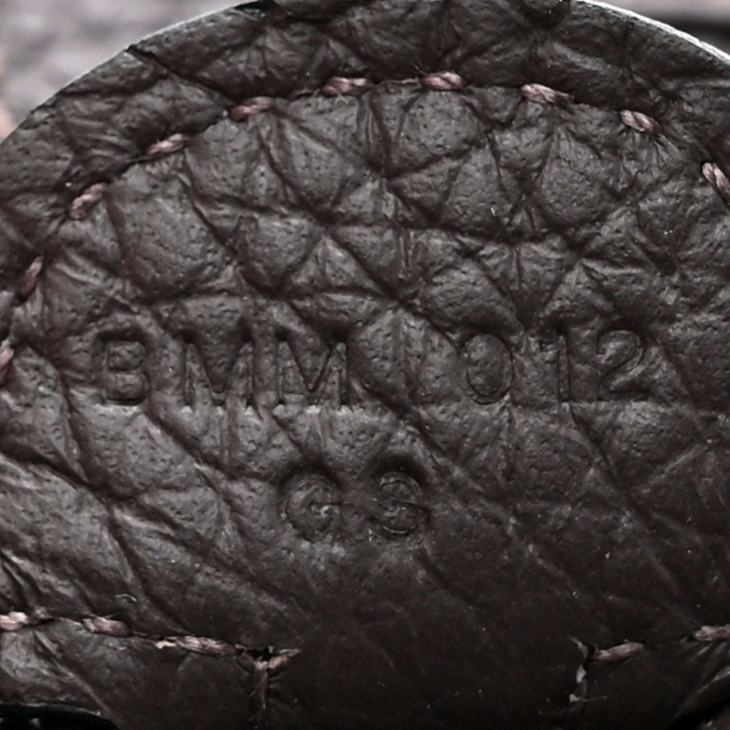 Hermes Taurillon Clemence Evelyne III PM Macassar 7 of 11