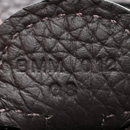 Hermes Taurillon Clemence Evelyne III PM Macassar 7 of 11