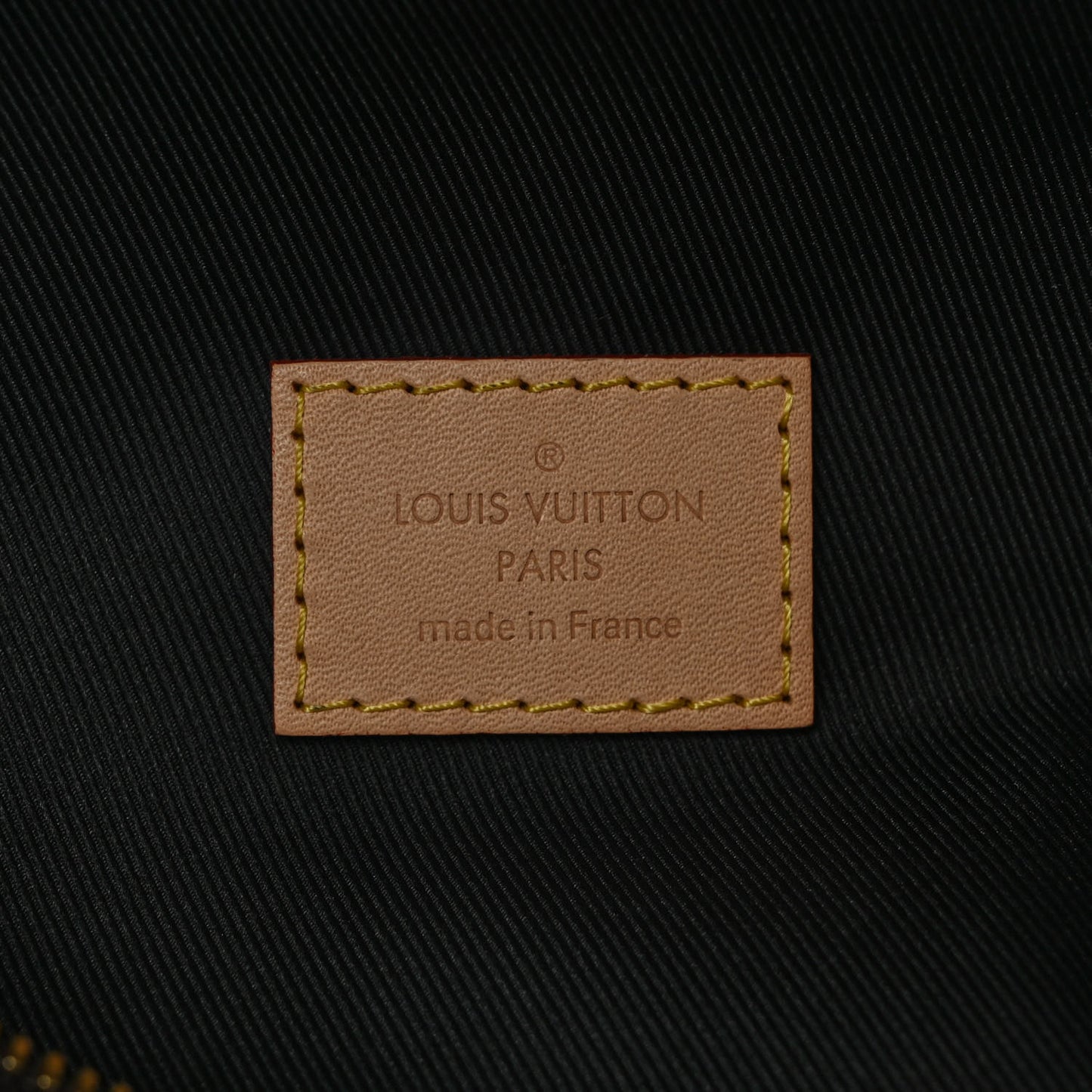 Monogram Bumbag