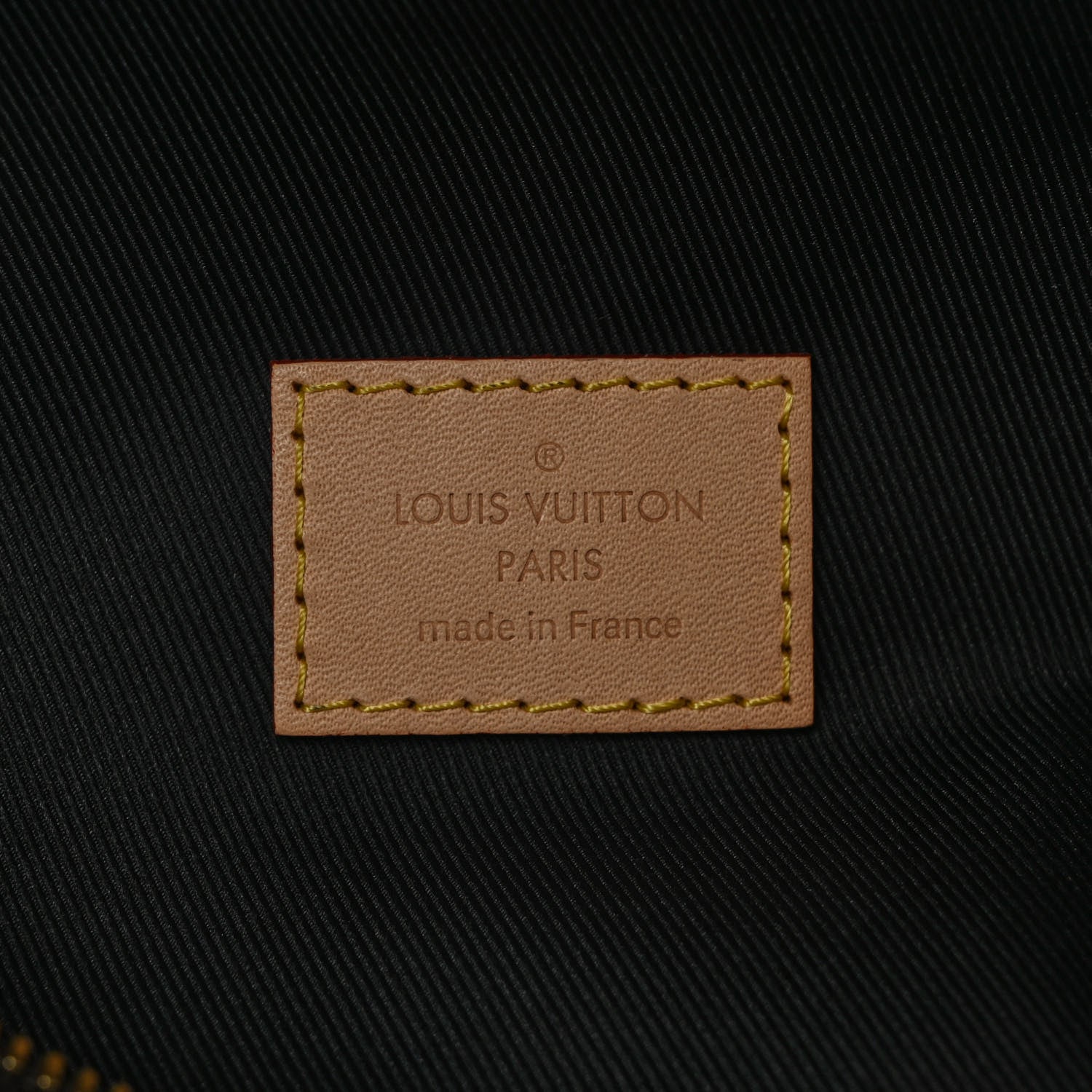 Louis Vuitton Monogram Bumbag 7 of 10